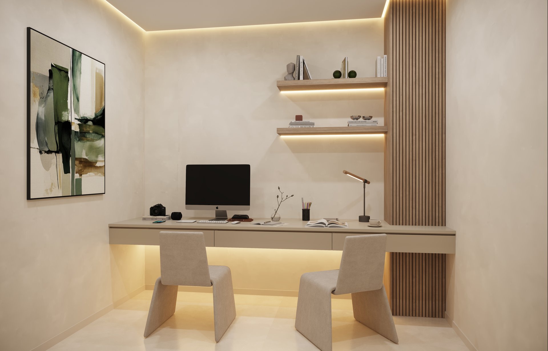 Azra Residence — architecture, view 47 of 74, Beachfront, UAE. 3ds Max · Corona · Lumion render by Nasmeer VM.